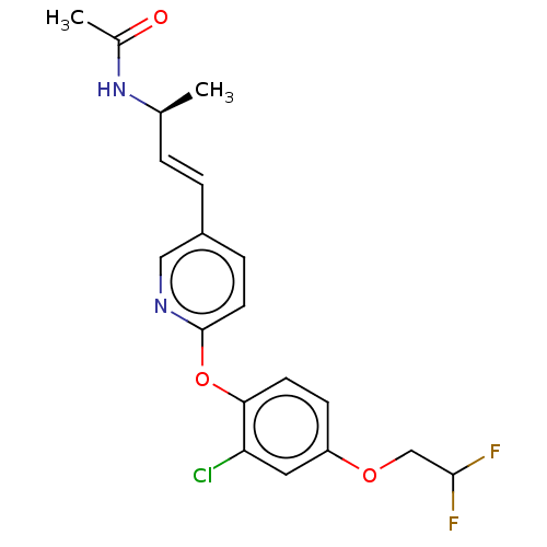 Chemical structure of BindingDB Monomer ID 50462070