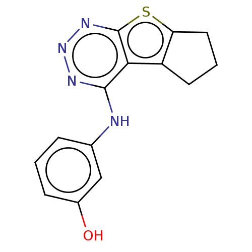 Chemical structure of BindingDB Monomer ID 50462072