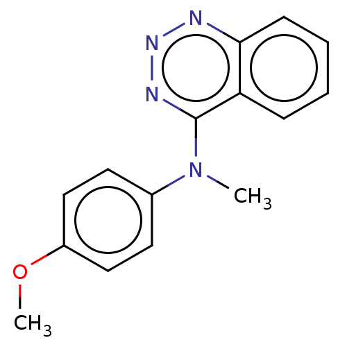 Chemical structure of BindingDB Monomer ID 50462076