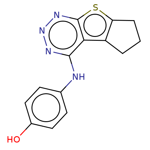 Chemical structure of BindingDB Monomer ID 50462077