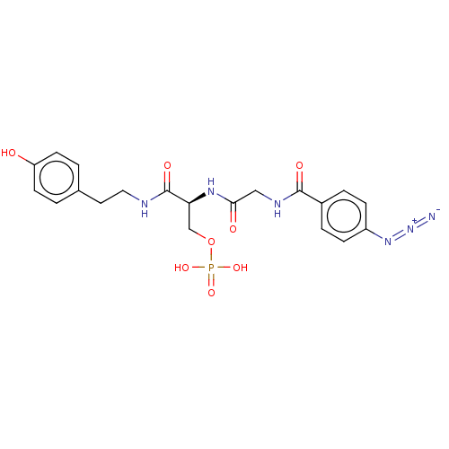 Chemical structure of BindingDB Monomer ID 50462080