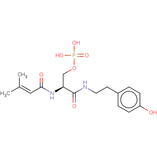 Chemical structure of BindingDB Monomer ID 50462084