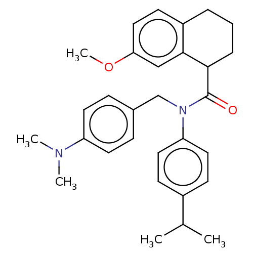 Chemical structure of BindingDB Monomer ID 50462086