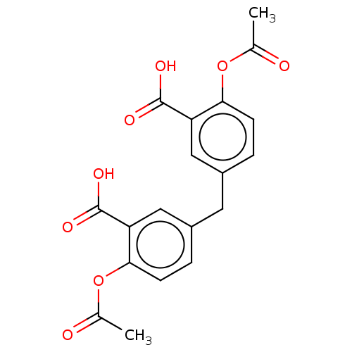 Chemical structure of BindingDB Monomer ID 50462089