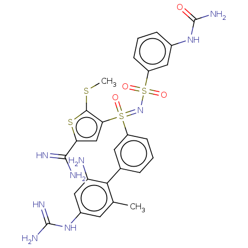 Chemical structure of BindingDB Monomer ID 50462090