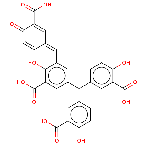 Chemical structure of BindingDB Monomer ID 50462092