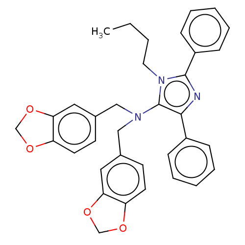 Chemical structure of BindingDB Monomer ID 50462093