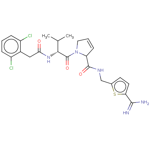 Chemical structure of BindingDB Monomer ID 50462100