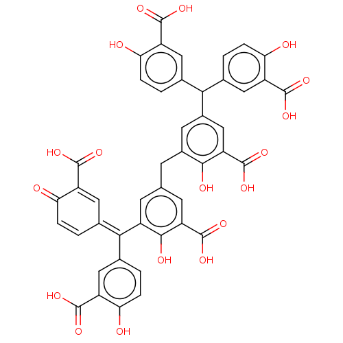 Chemical structure of BindingDB Monomer ID 50462103