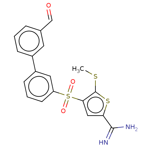 Chemical structure of BindingDB Monomer ID 50462110