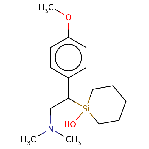 Chemical structure of BindingDB Monomer ID 50462113