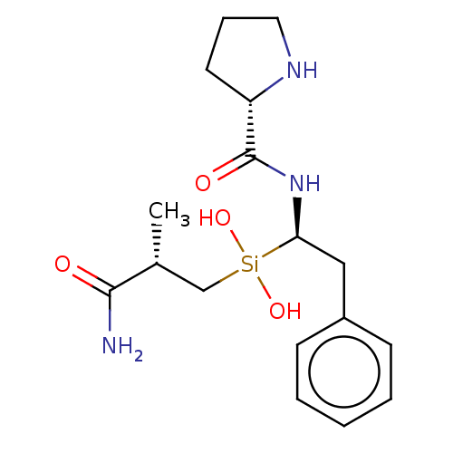 Chemical structure of BindingDB Monomer ID 50462115