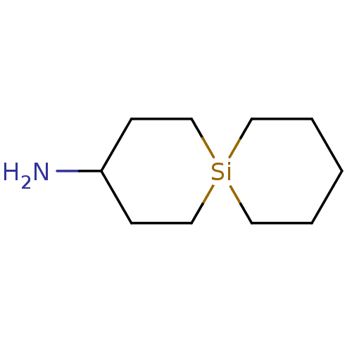 Chemical structure of BindingDB Monomer ID 50462117