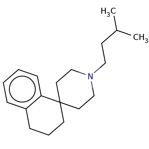 Chemical structure of BindingDB Monomer ID 50462121