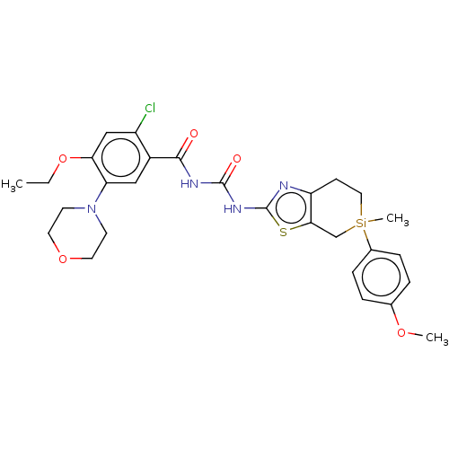Chemical structure of BindingDB Monomer ID 50462122