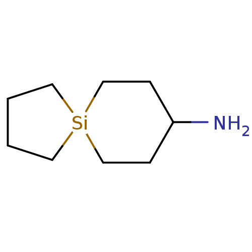 Chemical structure of BindingDB Monomer ID 50462126