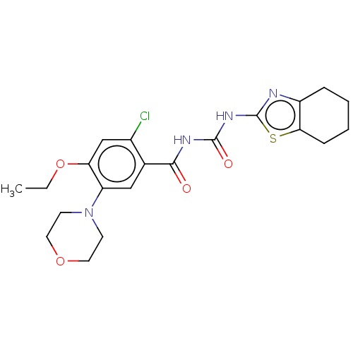 Chemical structure of BindingDB Monomer ID 50462127