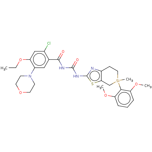 Chemical structure of BindingDB Monomer ID 50462128