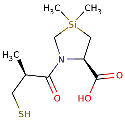 Chemical structure of BindingDB Monomer ID 50462130