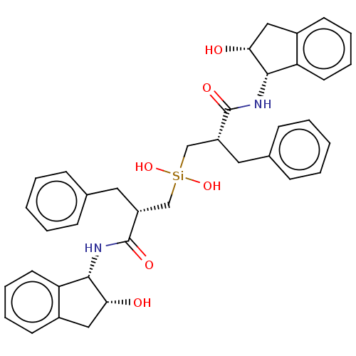 Chemical structure of BindingDB Monomer ID 50462131