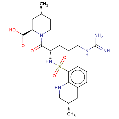 Chemical structure of BindingDB Monomer ID 50462132