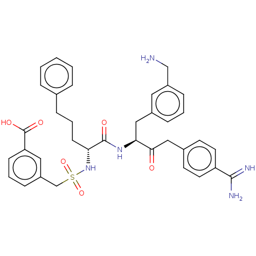 Chemical structure of BindingDB Monomer ID 50462133