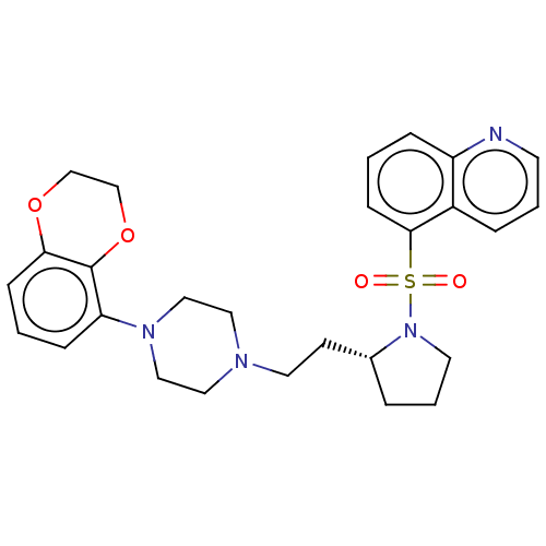 Chemical structure of BindingDB Monomer ID 50462139