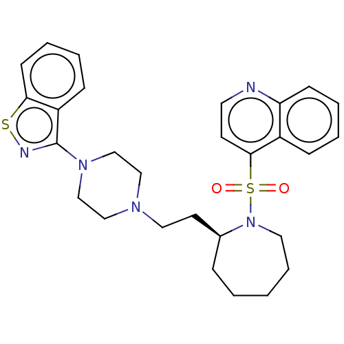 Chemical structure of BindingDB Monomer ID 50462151