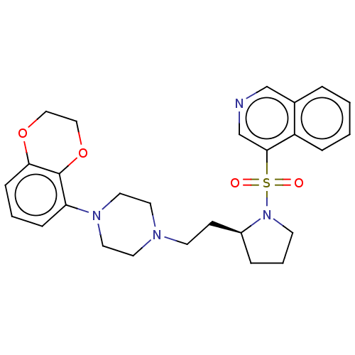 Chemical structure of BindingDB Monomer ID 50462153