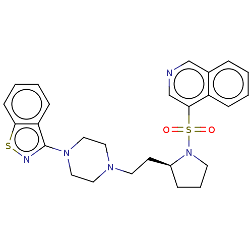 Chemical structure of BindingDB Monomer ID 50462156