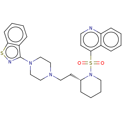 Chemical structure of BindingDB Monomer ID 50462157