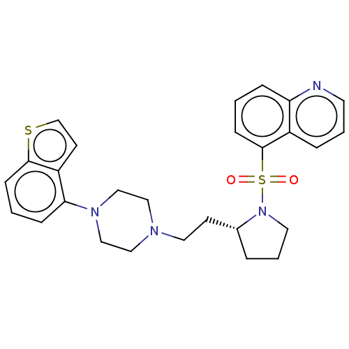 Chemical structure of BindingDB Monomer ID 50462168