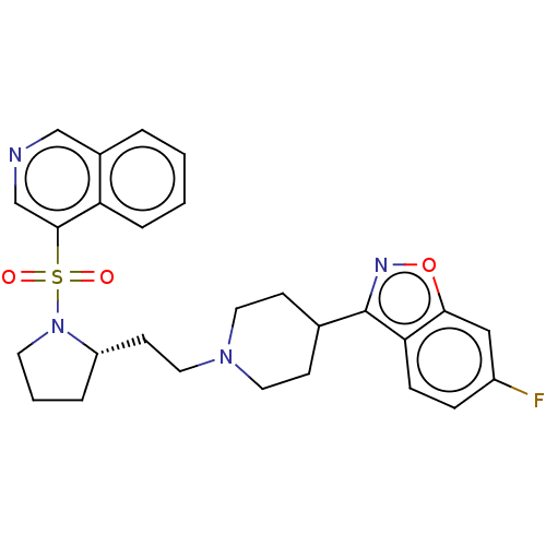 Chemical structure of BindingDB Monomer ID 50462179