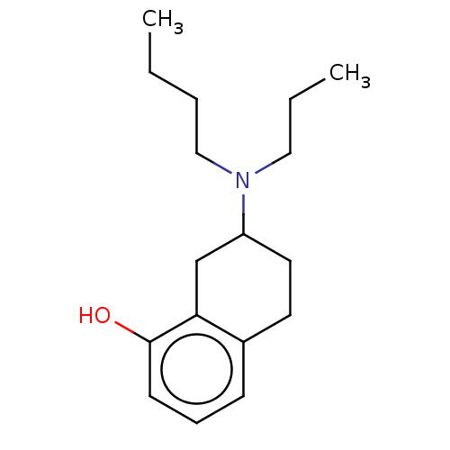 Chemical structure of BindingDB Monomer ID 50462180