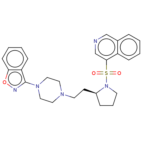 Chemical structure of BindingDB Monomer ID 50462181