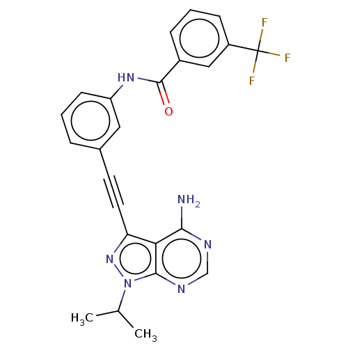 Chemical structure of BindingDB Monomer ID 50462183