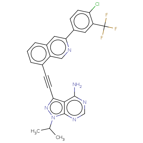 Chemical structure of BindingDB Monomer ID 50462184