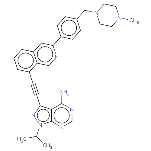 Chemical structure of BindingDB Monomer ID 50462185