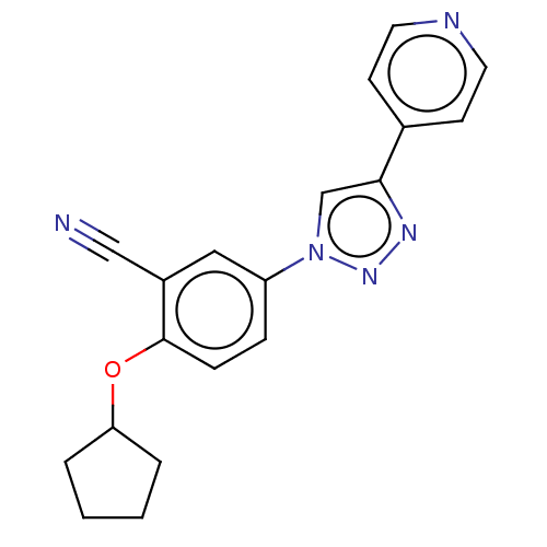 Chemical structure of BindingDB Monomer ID 50462197