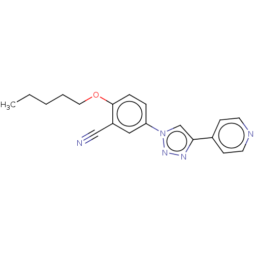 Chemical structure of BindingDB Monomer ID 50462199