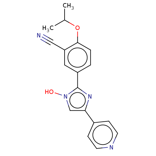 Chemical structure of BindingDB Monomer ID 50462201