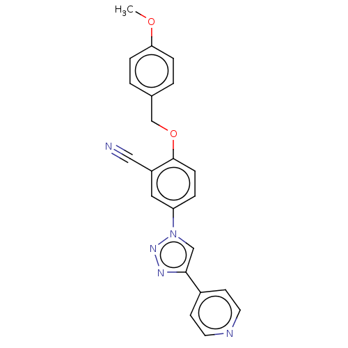 Chemical structure of BindingDB Monomer ID 50462202
