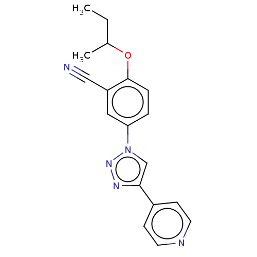 Chemical structure of BindingDB Monomer ID 50462203