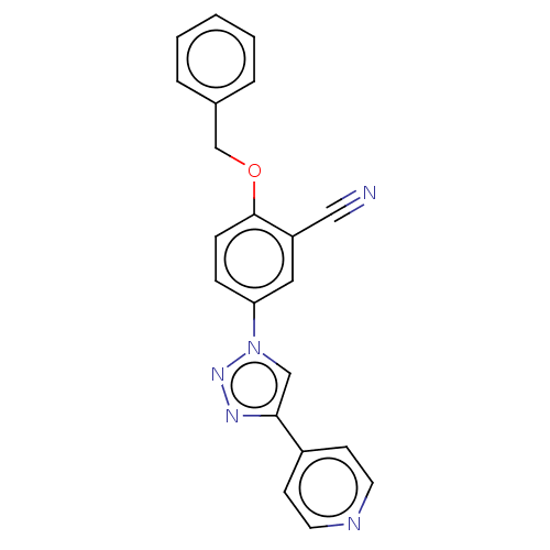 Chemical structure of BindingDB Monomer ID 50462204
