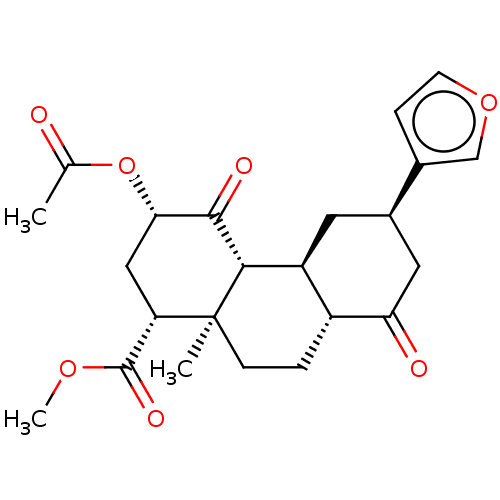 Chemical structure of BindingDB Monomer ID 50462205