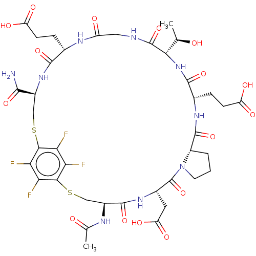 Chemical structure of BindingDB Monomer ID 50462206