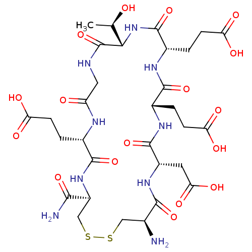Chemical structure of BindingDB Monomer ID 50462208