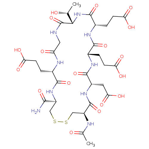 Chemical structure of BindingDB Monomer ID 50462211