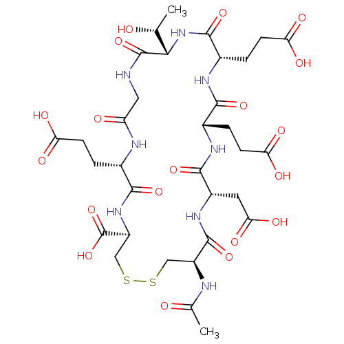 Chemical structure of BindingDB Monomer ID 50462212