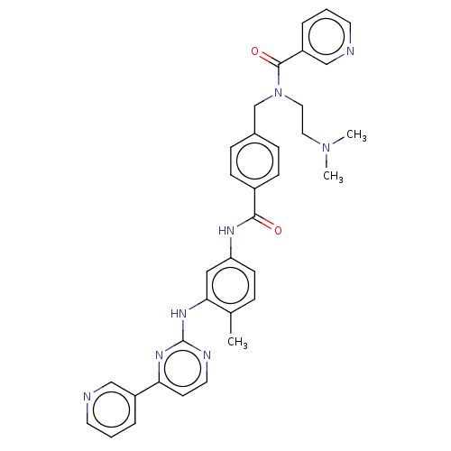Chemical structure of BindingDB Monomer ID 50462213